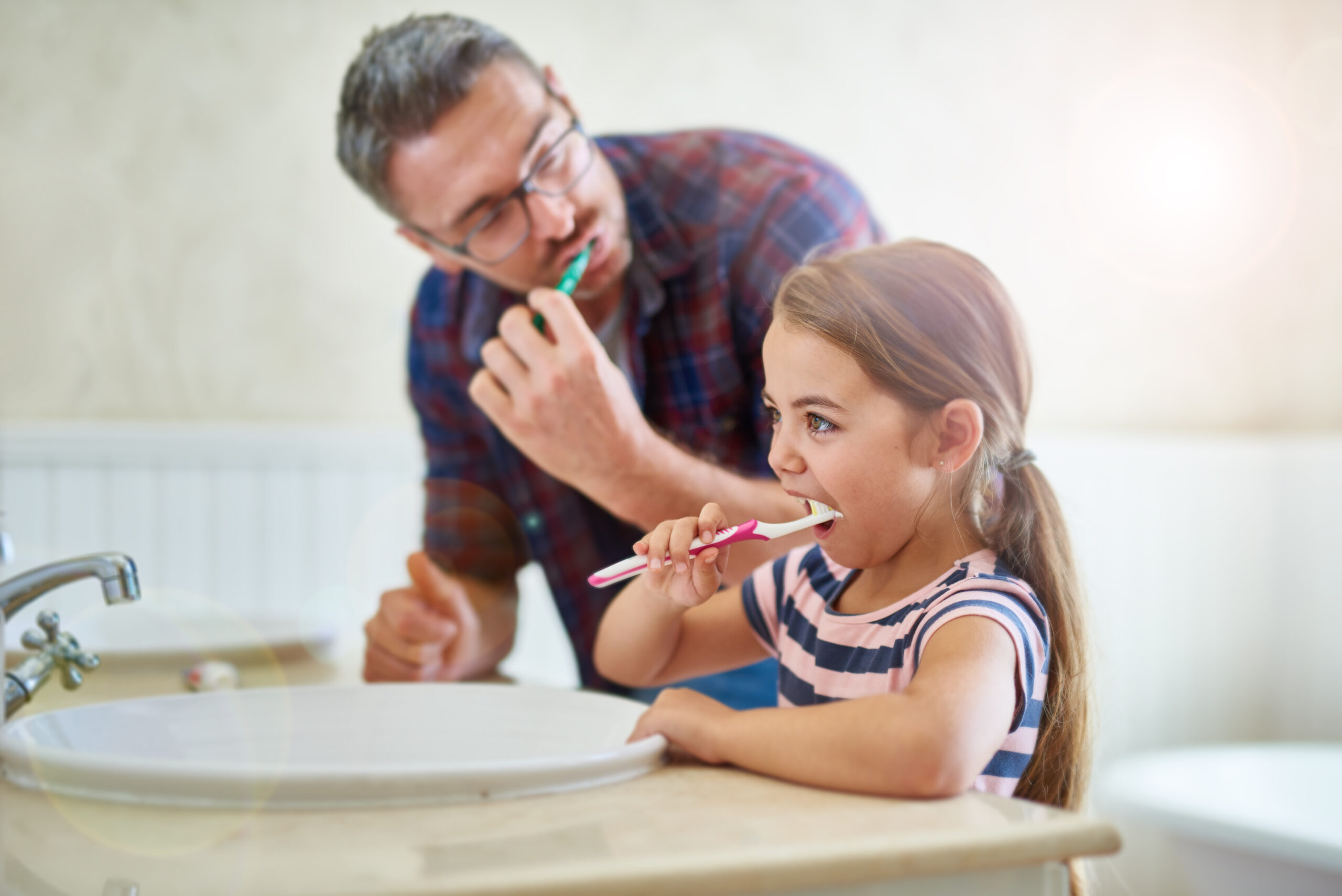4 Ways to Make Brushing Fun for Kids | Lake Jackson Dentist in 775664